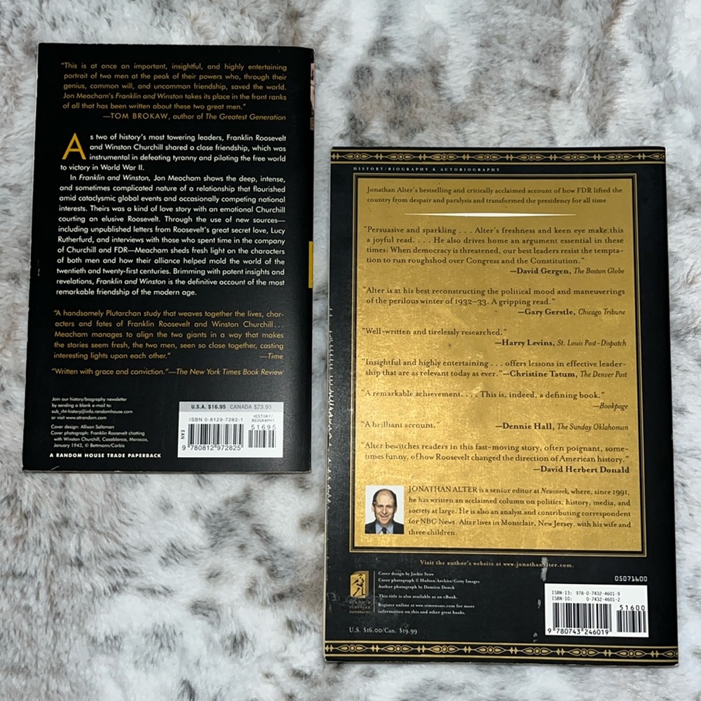 FDR Book Set - Picture 2 of 16